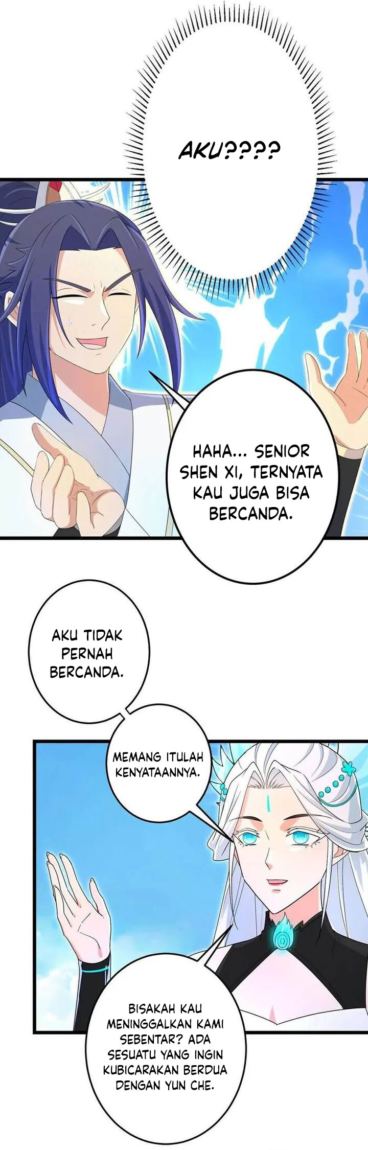 Dilarang COPAS - situs resmi www.mangacanblog.com - Komik against the gods 690 - chapter 690 691 Indonesia against the gods 690 - chapter 690 Terbaru 33|Baca Manga Komik Indonesia|Mangacan